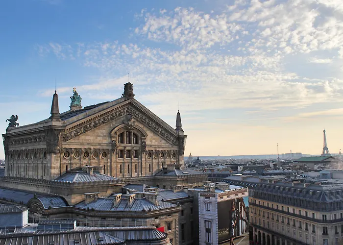Best Western Hotel Opéra Drouot Paris
